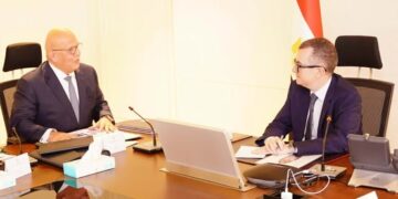 وزير التخطيط يبحث مع البنك الدولي تعميق الشراكة الاستراتيجية ودعم برامج التنمية المحلية