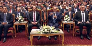 الرئيس السيسي يشهد افتتاح مؤتمر ومعرض مصر الدولي للطاقة «إيجبس 2026»