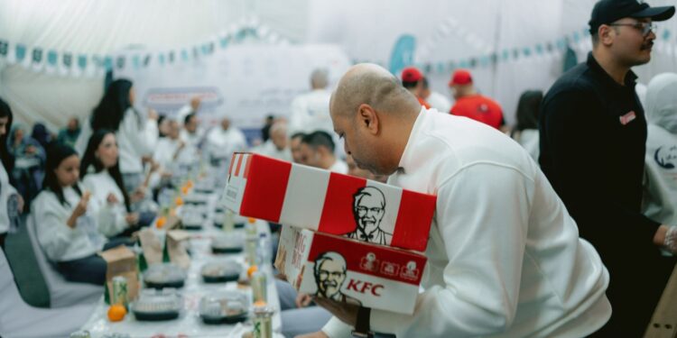 Americana Restaurants Egypt Renews Egyptian Food Bank Partnership for Second Year as Part of Annual Ramadan Initiative to Support Families in Need During Ramadan