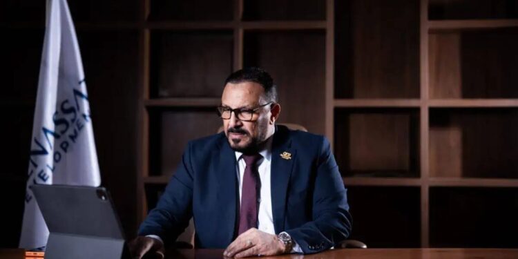 البستانى : العقار المصري ملاذ آمن وسط توترات المنطقة.. ويطالب بحوافز لتفعيل “تصدير العقار” لجذب الاستثمارات الأجنبية