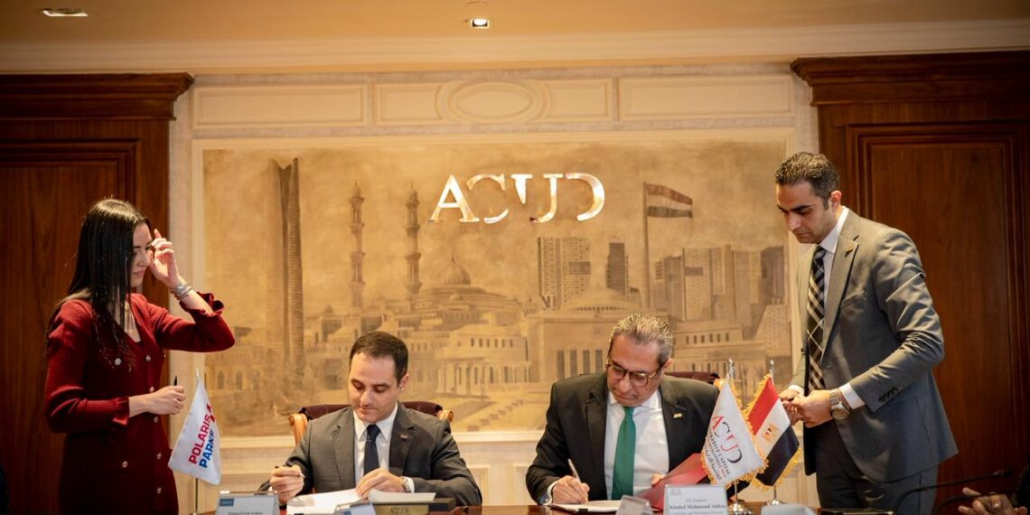 توقيع عقد لتطوير مجمع صناعي خدمي بالعاصمة الجديدة باستثمارات 120 مليون دولار