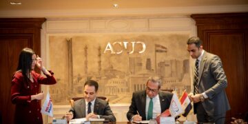 توقيع عقد لتطوير مجمع صناعي خدمي بالعاصمة الجديدة باستثمارات 120 مليون دولار