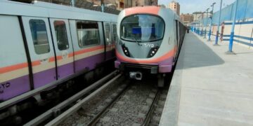 النقل تعلن مواعيد تشغيل الخطوط الثلاثة لمترو الأنفاق والقطار الكهربائي الخفيف