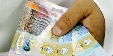 سعر الدينار الكويتي اليوم الثلاثاء في مصر