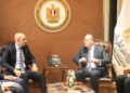 وزير التعليم العالي يلتقي اللجنة المؤقتة لنقابة التكنولوجيين