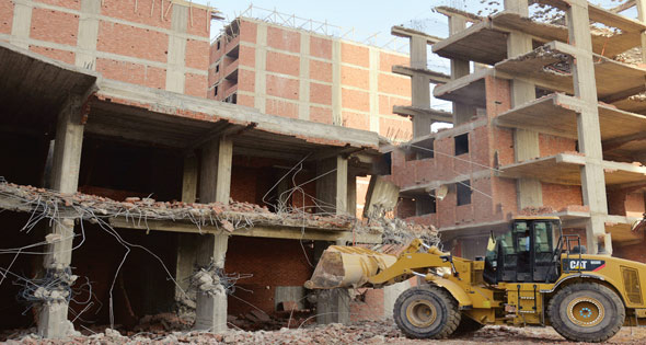 اعرف آخر موعد لمهلة التصالح فى مخالفات البناء