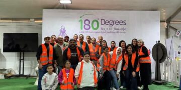 ماجد الفطيم تختتم فعاليات رمضان بدعم الأسر المصرية الأكثر احتياجًا