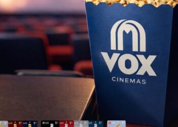 عرض جديد من saib بالتعاون مع VOX Cinemas لعشاق السينما