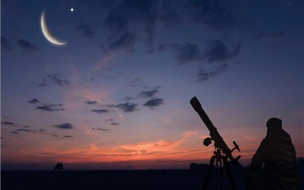 البحوث الفلكية: الجمعة 20 مارس أول أيام عيد الفطر المبارك فلكياً