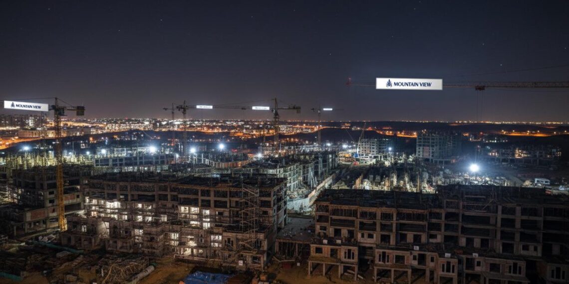 ماونتن ڤيو تطلق واحدة من أضخم الميزانيات الإنشائية في تاريخ القطاع العقاري المصري خلال ٢٠٢٦