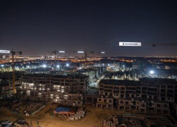 ماونتن ڤيو تطلق واحدة من أضخم الميزانيات الإنشائية في تاريخ القطاع العقاري المصري خلال ٢٠٢٦