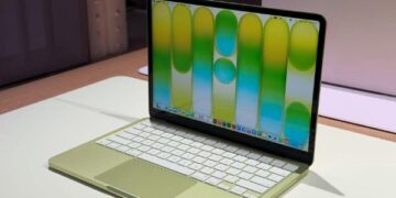 معالج آبل M5 Max يحقق أرقامًا قياسية في اختبارات Geekbench المبكرة