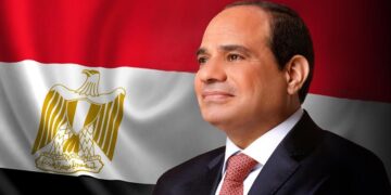 الرئيس السيسي يلتقي رئيس مجموعة البنك الدولي