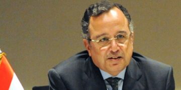 عاجل.. نبيل فهمي أمينًا عامًا للجامعة العربية