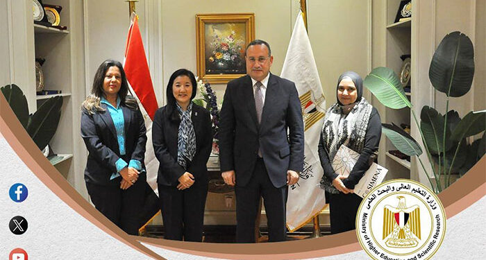 ننشر الحصاد الأسبوعي لأنشطة وزارة التعليم العالي والبحث العلمي