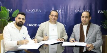 «لازورا للتطوير العقاري» تطلق Luxor Hotel بالشراكة مع «صقر للاستثمار» و «منصة فريدة» باستثمارات تتجاوز مليار جنيه
