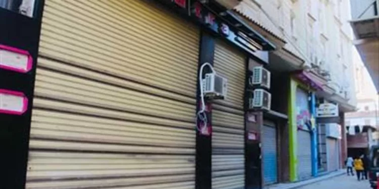 مجلس الوزراء: استثناء المحلات فى المحافظات السياحية من قرار الغلق 9 مساء