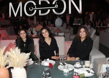 «مدن للتطوير العقاري» تقيم حفل سحورها السنوي بحضور الفنان محمد رمضان علي سفح الأهرامات