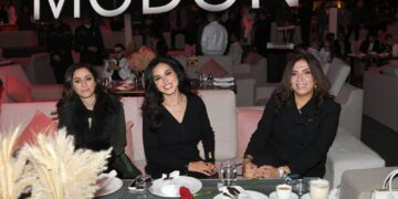 «مدن للتطوير العقاري» تقيم حفل سحورها السنوي بحضور الفنان محمد رمضان علي سفح الأهرامات