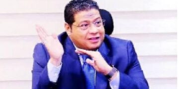 داكر عبد اللاه: يطالب بمد مهلة تنفيذ مشروعات المقاولات من ٦ إلى ٩ شهور للحماية من مقصلة الحرب الدائرة