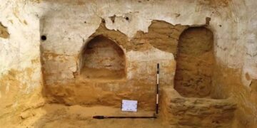 مفاجأة أثرية بالبحيرة.. العثور على شواهد تاريخية لم يسبق لها مثيل لرحلة العائلة المقدسة