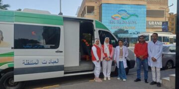 الصحة: 4698 خدمة طبية مجانية عبر القوافل العلاجية في ثاني وثالث أيام عيد الفطر 2026