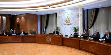 قرارات مجلس الوزراء اليوم الخميس