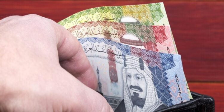 أسعار الريال السعودي في مصر اليوم الإثنين