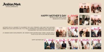 شركة «Arabian Mark Developments» تطلق ثالث فعاليات «12 شهر سعادة» احتفالًا بعيد الأم