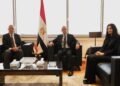وزير الاستثمار  يلتقى رئيس اتحاد الصناعات المصرية لبحث سبل دعم القطاع الصناعي وتعزيز تنافسية الاقتصاد المصري