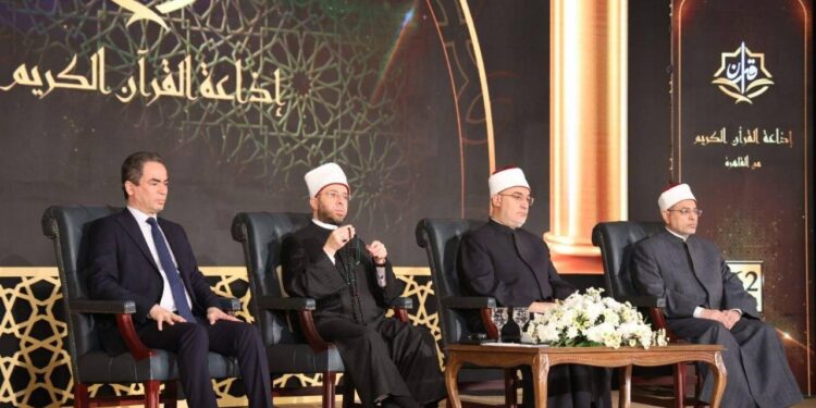 وزير الأوقاف: مصر تمتلك تاريخًا عظيمًا وعجائب لا تنقضي في خدمة القرآن الكريم وشتى العلوم