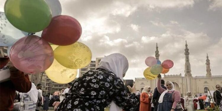 حالة الطقس في غدًا السبت في مصر ثاني ايام عيد الفطر المبارك