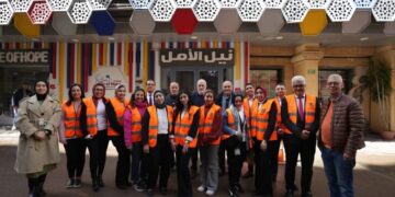 البنك الأهلي المصري يطلق مبادرات إنسانية ومجتمعية موسعة في مختلف المحافظات خلال رمضان