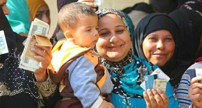 الحكومة تمد زيادة الدعم لمستفيدي «تكافل وكرامة» لمدة شهرين إضافيين لمواجهة ارتفاع الأسعار