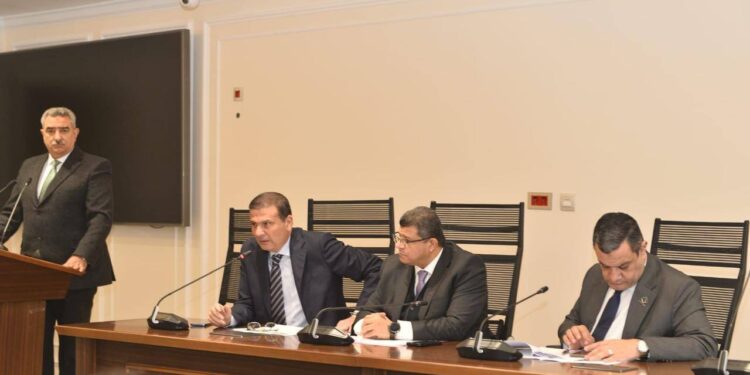 وزير الزراعة يستعرض الحساب الختامي للوزارة وهيئة التعمير أمام “خطة النواب”