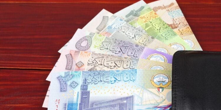 سعر الدينار الكويتي اليوم الأحد في مصر