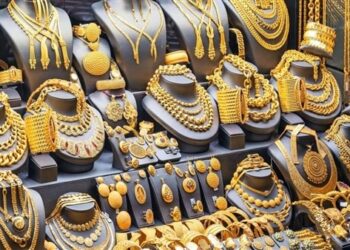 أسعار الذهب في التعاملات المسائية اليوم الأربعاء
