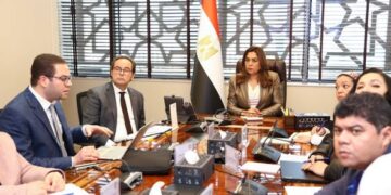 وزيرة وزارة التنمية المحلية والبيئة: ربط إلكتروني كامل لمنظومة الشكاوى وتسهيل إجراءات المستثمرين