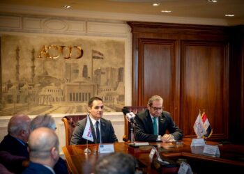 شركة العاصمة الإدارية وبولاريس باركس توقعان عقد تطوير مجمع صناعي خدمي متكامل بنظام الشراكة على مساحة 1.8 مليون متر مربع