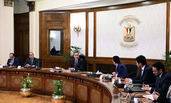 رئيس الوزراء يتابع نشاط عمل شركة “سكاتك” النرويجية والموقف التنفيذي لمشروعاتها بمصر