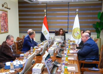 وزيرة التنمية تعقد اجتماعًا موسعًا مع القيادات لمناقشة ملامح الرؤية الاستراتيجية للوزارة 2026–2030
