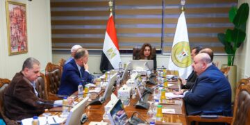 وزيرة التنمية تعقد اجتماعًا موسعًا مع القيادات لمناقشة ملامح الرؤية الاستراتيجية للوزارة 2026–2030