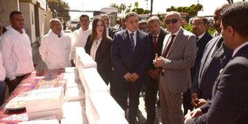 تحت رعاية محافظ الأقصر.. البنك الزراعي المصري يوزع آلاف الوجبات ضمن مبادرة «سكة خير»