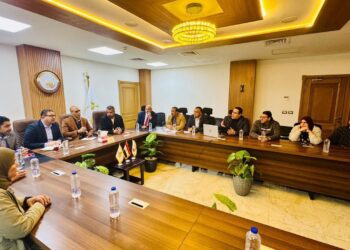 وزيرة الإسكان تتابع مستجدات توفيق الأوضاع بالأراضي المضافة لمدينتي “العبور الجديدة والشروق”