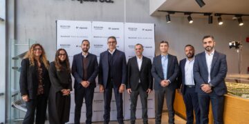 خبر صحفى: “M squared” توقع عقدًا بقيمة مليار جنيه مع “REDCON Construction” للإنشاءات لتنفيذ أخر جزء من المرحلة الأولي في مشروع “مصيف رأس الحكمة”