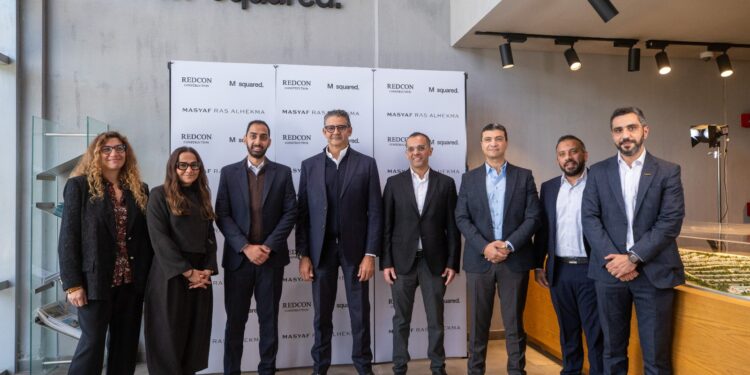 خبر صحفى: “M squared” توقع عقدًا بقيمة مليار جنيه مع “REDCON Construction” للإنشاءات لتنفيذ أخر جزء من المرحلة الأولي في مشروع “مصيف رأس الحكمة”