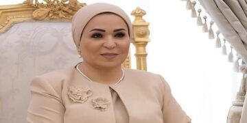 السيدة انتصار السيسي: الأم المصرية مصدر الحب والقوة وصاحبة أعظم رسالة