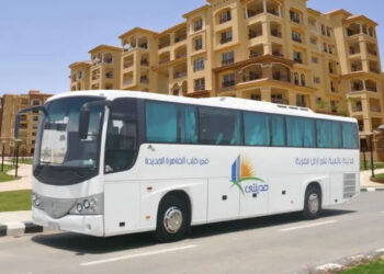 تعرف على مواعيد أتوبيسات “مدينتي” خلال إجازة عيد الفطر المبارك