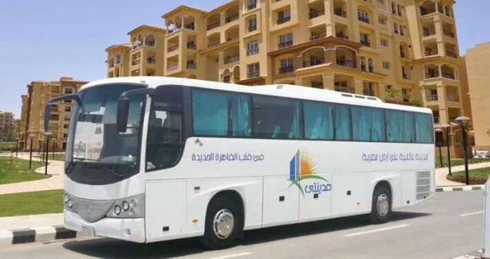 تعرف على مواعيد أتوبيسات “مدينتي” خلال إجازة عيد الفطر المبارك