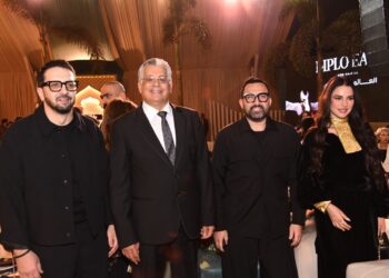 شركة MBG تنظم أكبر سحور رمضاني بحضور وزير الشباب والرياضة ونخبة من رجال الأعمال